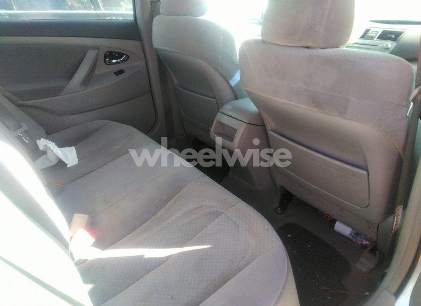 Photo 8 of 2007 Toyota Camry LE V6 (VIN 4T1BK46K07U030455)