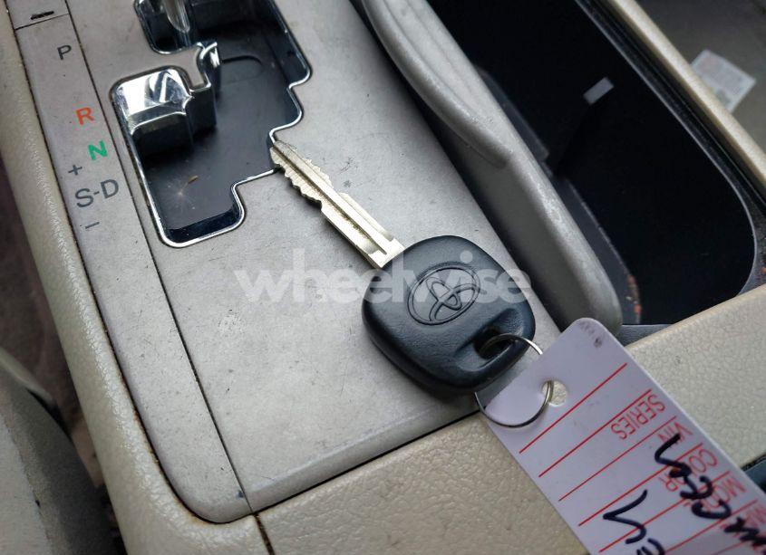 Photo 11 of 2007 Toyota Camry LE V6 (VIN 4T1BK46K07U049331)