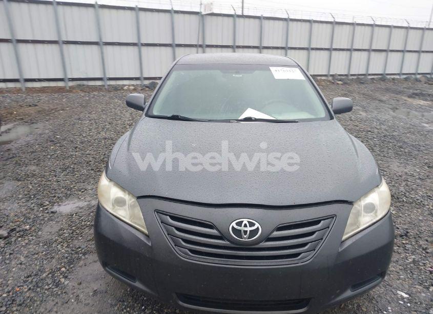 Photo 12 of 2007 Toyota Camry LE V6 (VIN 4T1BK46K07U049331)