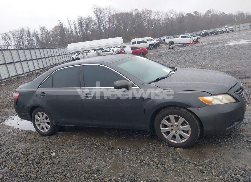 Photo 13 of 2007 Toyota Camry LE V6 (VIN 4T1BK46K07U049331)