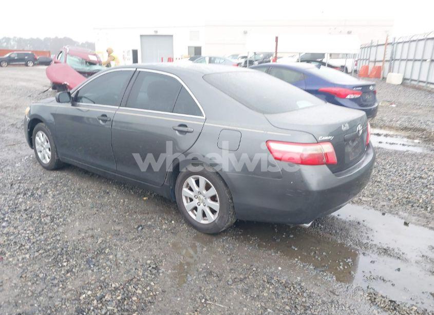 Photo 3 of 2007 Toyota Camry LE V6 (VIN 4T1BK46K07U049331)