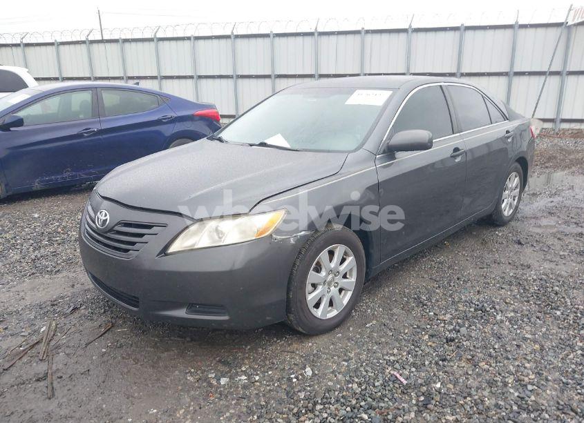 Photo 6 of 2007 Toyota Camry LE V6 (VIN 4T1BK46K07U049331)