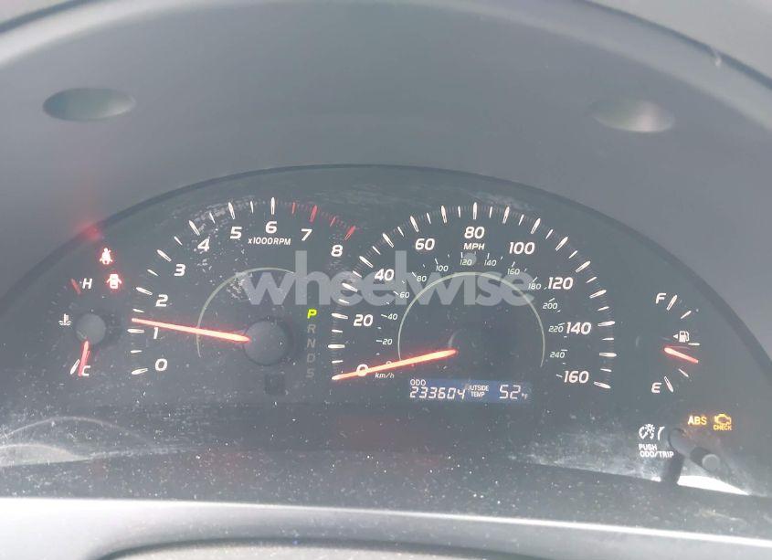 Photo 7 of 2007 Toyota Camry LE V6 (VIN 4T1BK46K07U049331)