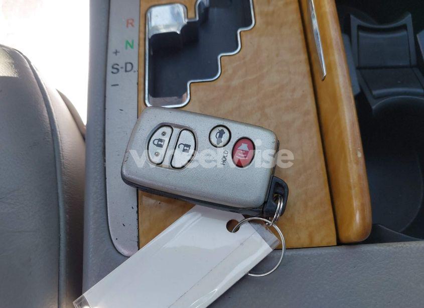 Photo 11 of 2007 Toyota Camry XLE V6 (VIN 4T1BK46K07U520152)