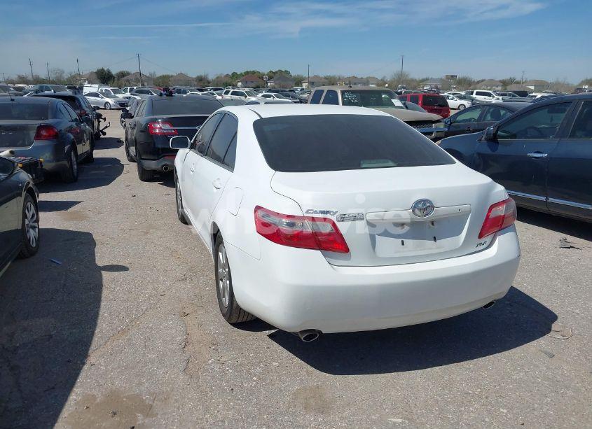 Photo 3 of 2007 Toyota Camry XLE V6 (VIN 4T1BK46K07U520152)