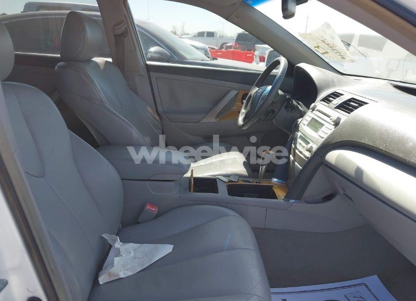 Photo 5 of 2007 Toyota Camry XLE V6 (VIN 4T1BK46K07U520152)