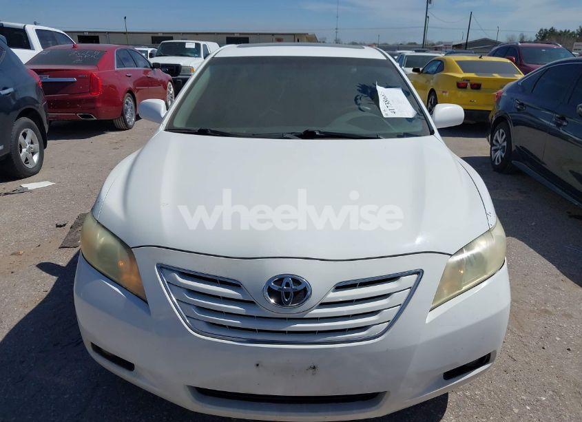Photo 6 of 2007 Toyota Camry XLE V6 (VIN 4T1BK46K07U520152)