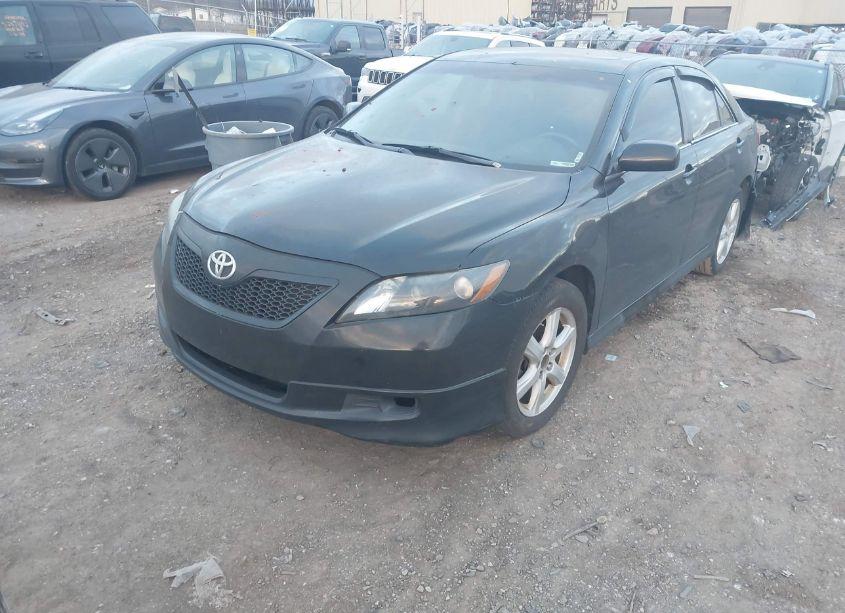 Photo 2 of 2007 Toyota Camry SE V6 (VIN 4T1BK46K07U525108)