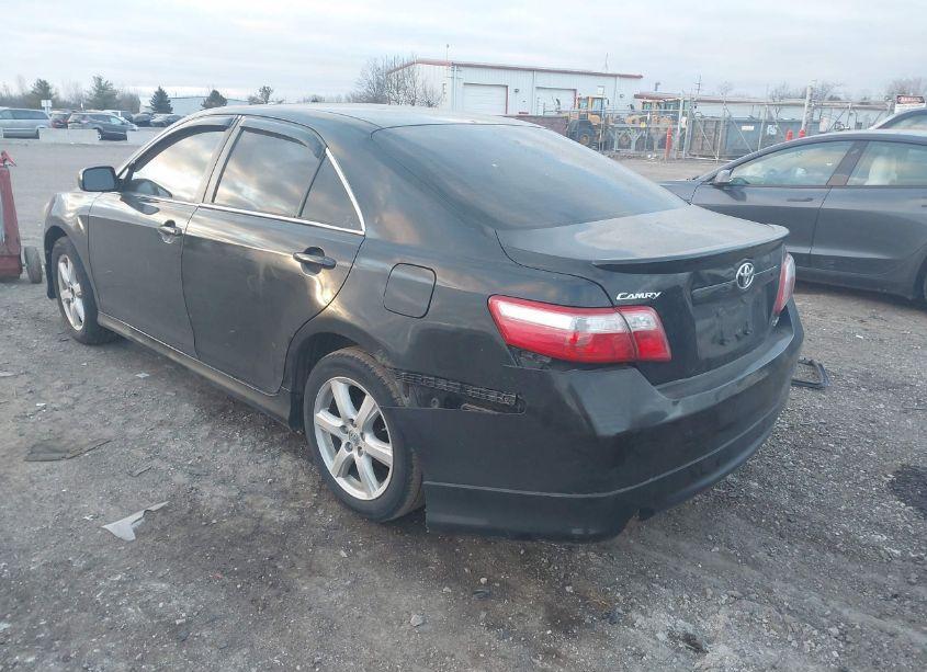 Photo 3 of 2007 Toyota Camry SE V6 (VIN 4T1BK46K07U525108)