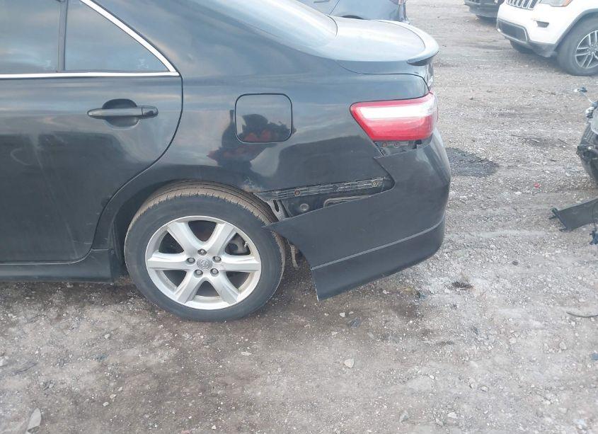 Photo 6 of 2007 Toyota Camry SE V6 (VIN 4T1BK46K07U525108)