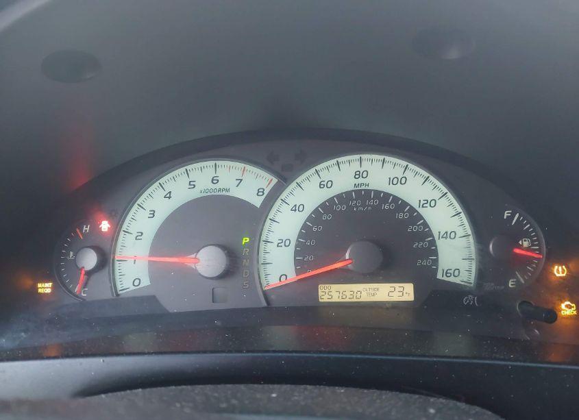 Photo 7 of 2007 Toyota Camry SE V6 (VIN 4T1BK46K07U525108)