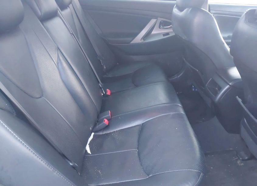 Photo 8 of 2007 Toyota Camry SE V6 (VIN 4T1BK46K07U525108)