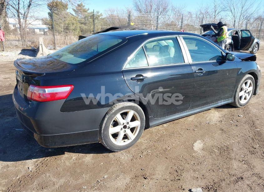 Photo 4 of 2007 Toyota Camry SE V6 (VIN 4T1BK46K07U527103)