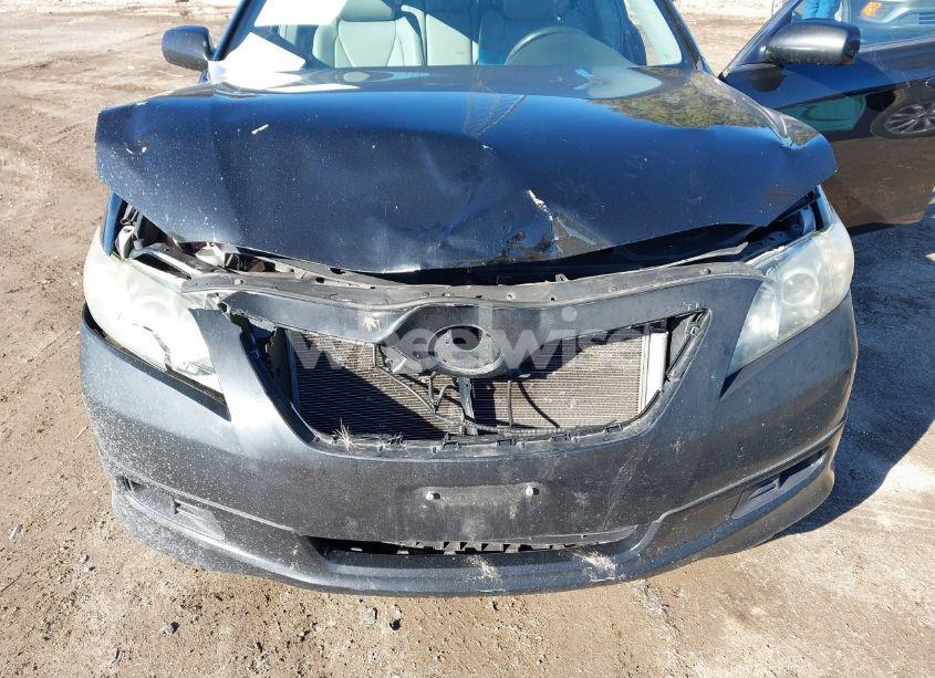 Photo 6 of 2007 Toyota Camry SE V6 (VIN 4T1BK46K07U527103)