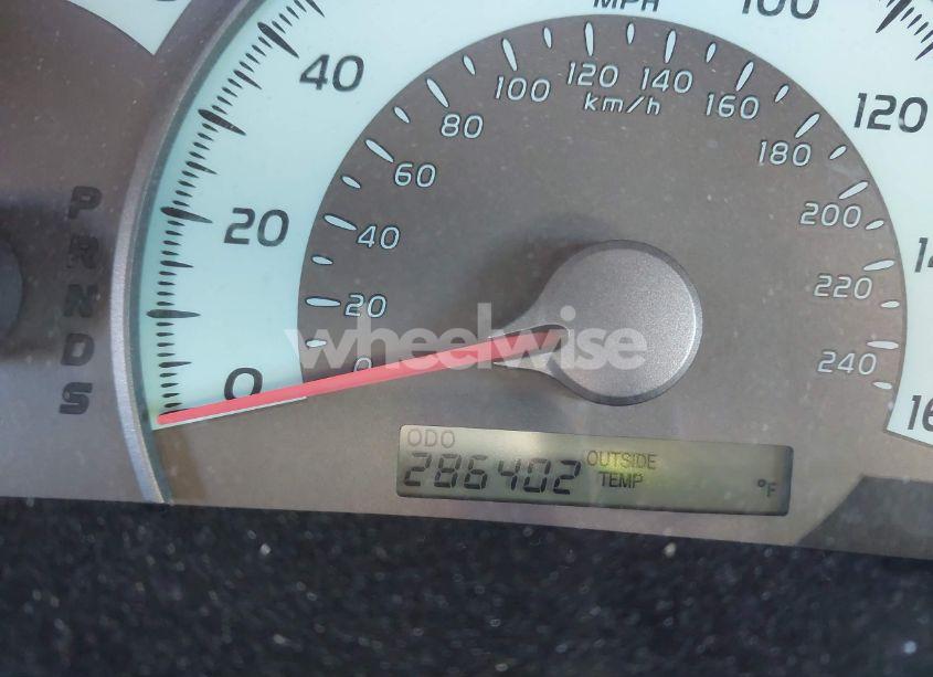 Photo 7 of 2007 Toyota Camry SE V6 (VIN 4T1BK46K07U527103)