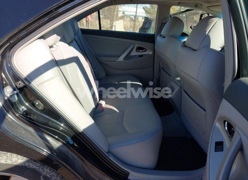 Photo 8 of 2007 Toyota Camry SE V6 (VIN 4T1BK46K07U527103)