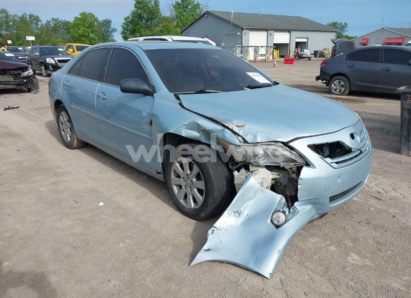 2007 Toyota Camry LE V6/SE V6/XLE V6 (VIN 4T1BK46K07U551949) main photo
