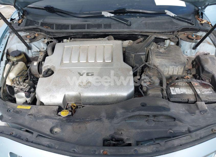 Photo 10 of 2007 Toyota Camry LE V6/SE V6/XLE V6 (VIN 4T1BK46K07U551949)