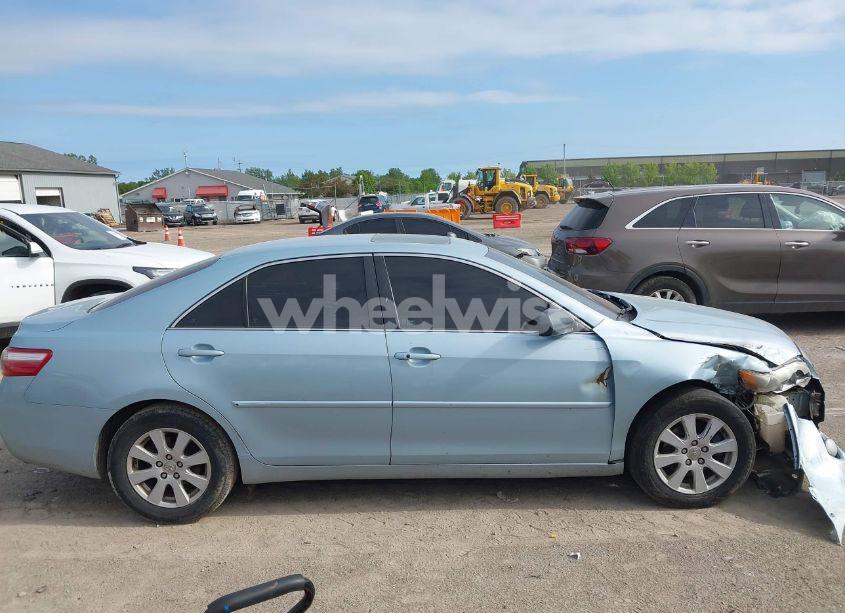 Photo 13 of 2007 Toyota Camry LE V6/SE V6/XLE V6 (VIN 4T1BK46K07U551949)