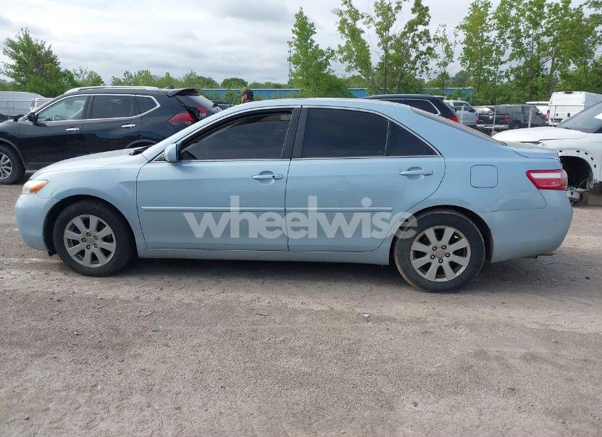 Photo 14 of 2007 Toyota Camry LE V6/SE V6/XLE V6 (VIN 4T1BK46K07U551949)