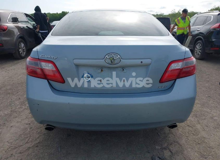 Photo 16 of 2007 Toyota Camry LE V6/SE V6/XLE V6 (VIN 4T1BK46K07U551949)