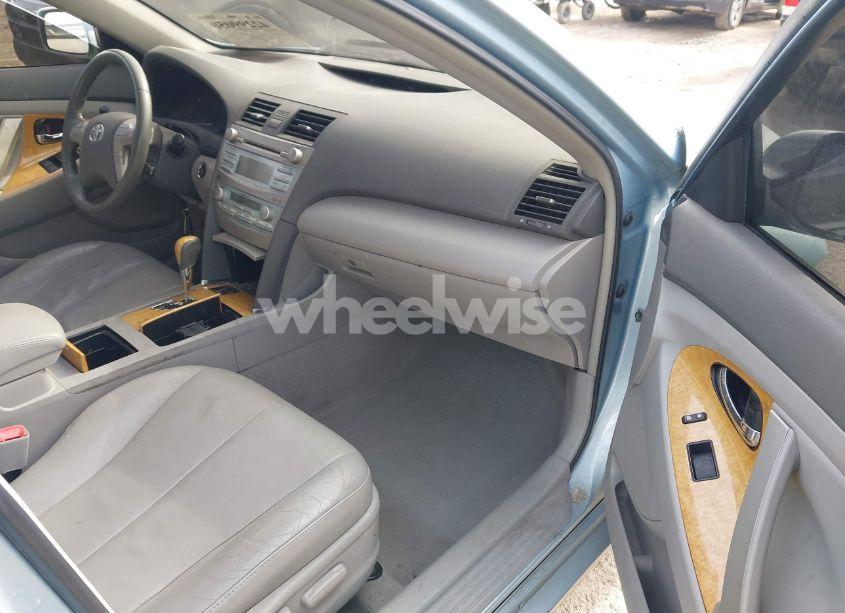 Photo 5 of 2007 Toyota Camry LE V6/SE V6/XLE V6 (VIN 4T1BK46K07U551949)