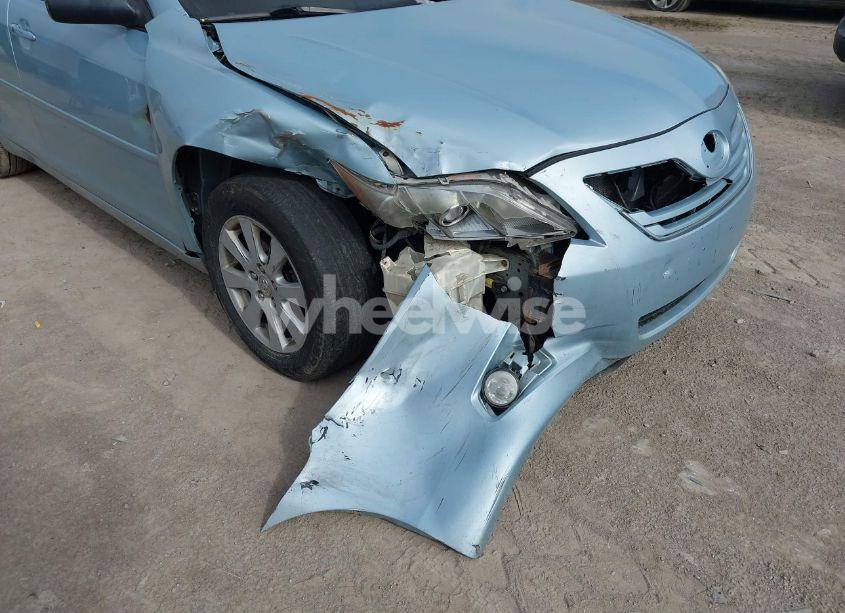 Photo 6 of 2007 Toyota Camry LE V6/SE V6/XLE V6 (VIN 4T1BK46K07U551949)