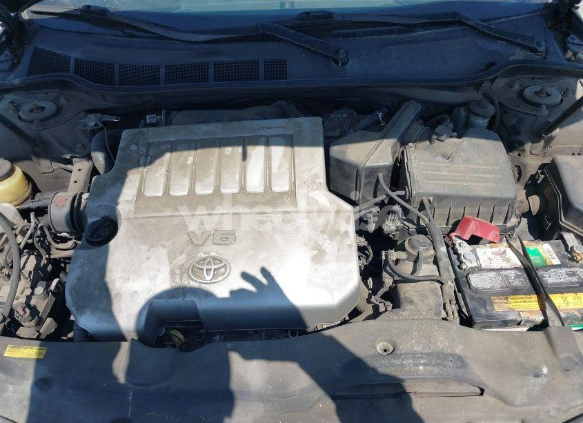 Photo 10 of 2007 Toyota Camry SE V6 (VIN 4T1BK46K07U553359)