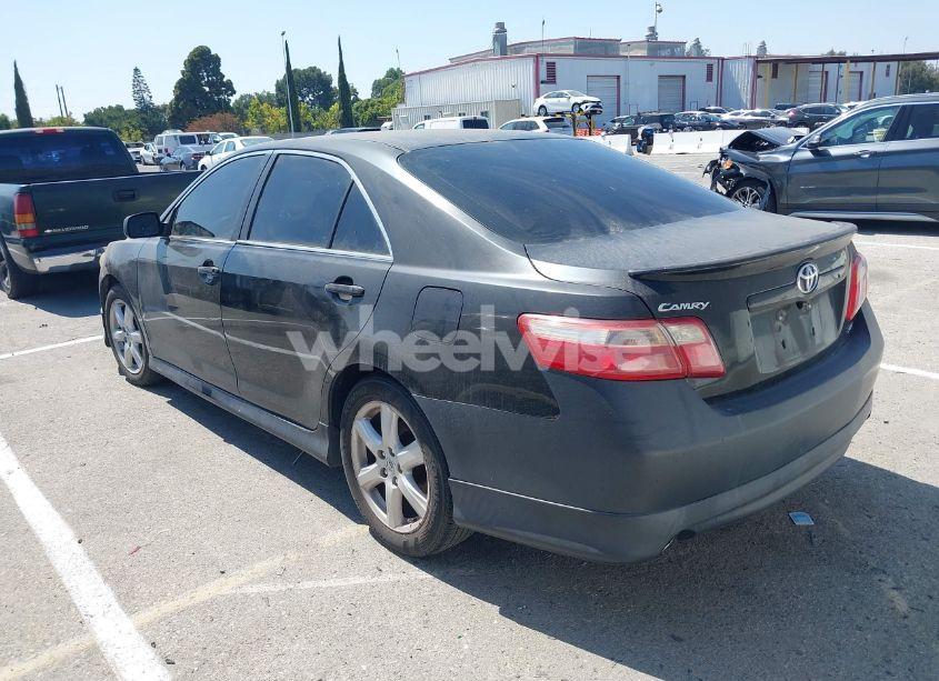 Photo 3 of 2007 Toyota Camry SE V6 (VIN 4T1BK46K07U553359)