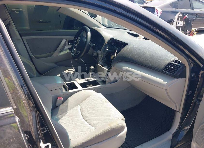 Photo 5 of 2007 Toyota Camry SE V6 (VIN 4T1BK46K07U553359)