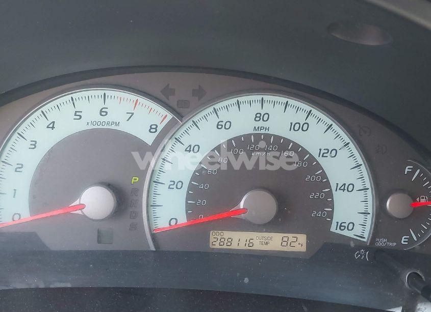 Photo 7 of 2007 Toyota Camry SE V6 (VIN 4T1BK46K07U553359)