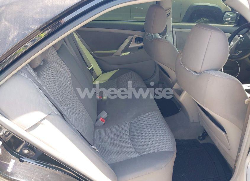 Photo 8 of 2007 Toyota Camry SE V6 (VIN 4T1BK46K07U553359)