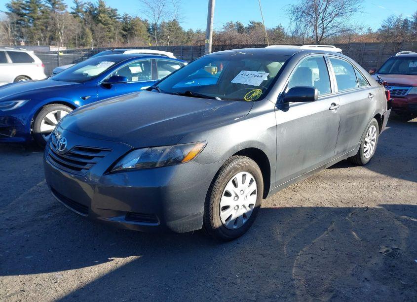 Photo 2 of 2008 Toyota Camry LE V6 (VIN 4T1BK46K08U062548)