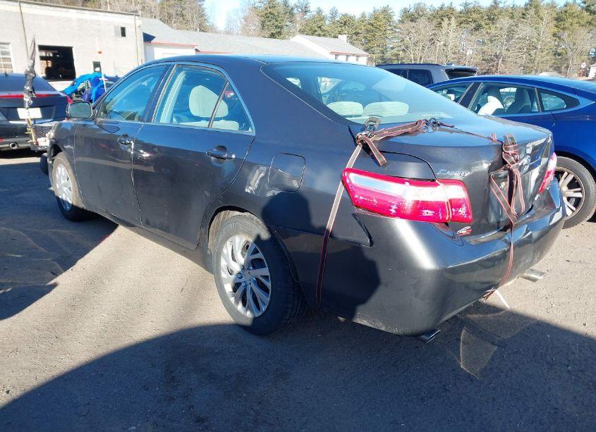 Photo 3 of 2008 Toyota Camry LE V6 (VIN 4T1BK46K08U062548)