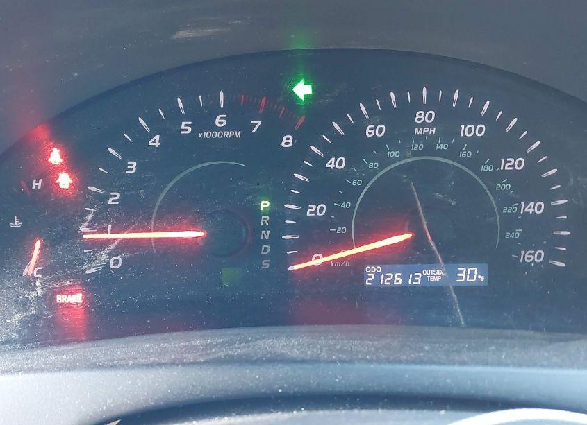 Photo 7 of 2008 Toyota Camry LE V6 (VIN 4T1BK46K08U062548)