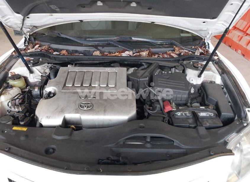 Photo 10 of 2008 Toyota Camry SE V6 (VIN 4T1BK46K08U568526)