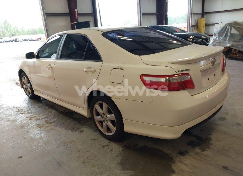 Photo 3 of 2008 Toyota Camry SE V6 (VIN 4T1BK46K08U568526)