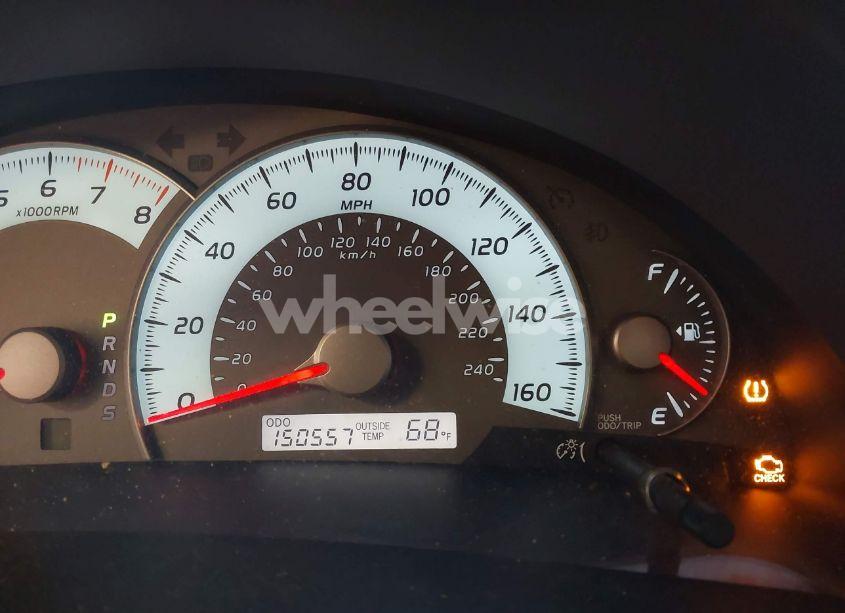 Photo 7 of 2008 Toyota Camry SE V6 (VIN 4T1BK46K08U568526)