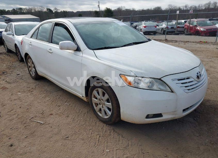 2008 Toyota Camry XLE V6 (VIN 4T1BK46K08U569496) main photo