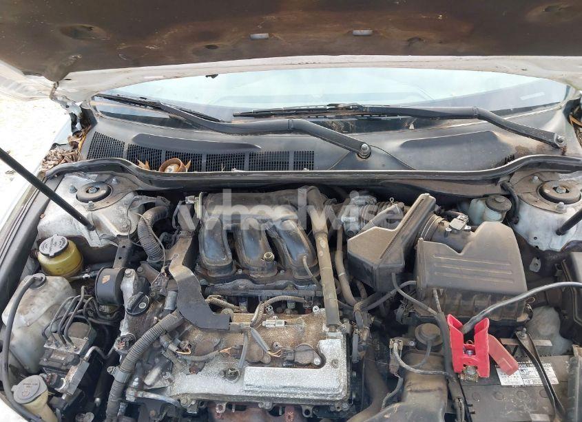 Photo 10 of 2008 Toyota Camry XLE V6 (VIN 4T1BK46K08U569496)