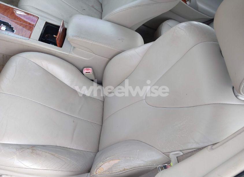 Photo 15 of 2008 Toyota Camry XLE V6 (VIN 4T1BK46K08U569496)