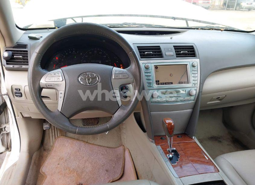 Photo 16 of 2008 Toyota Camry XLE V6 (VIN 4T1BK46K08U569496)
