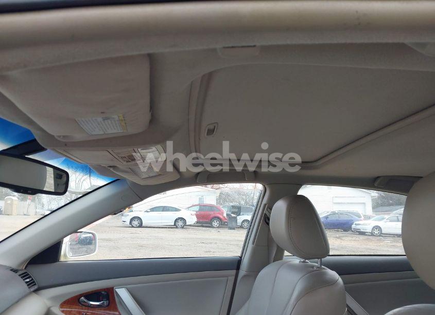 Photo 17 of 2008 Toyota Camry XLE V6 (VIN 4T1BK46K08U569496)