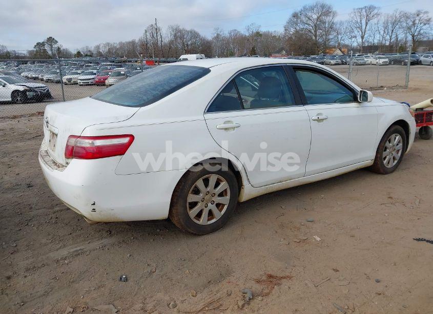 Photo 4 of 2008 Toyota Camry XLE V6 (VIN 4T1BK46K08U569496)
