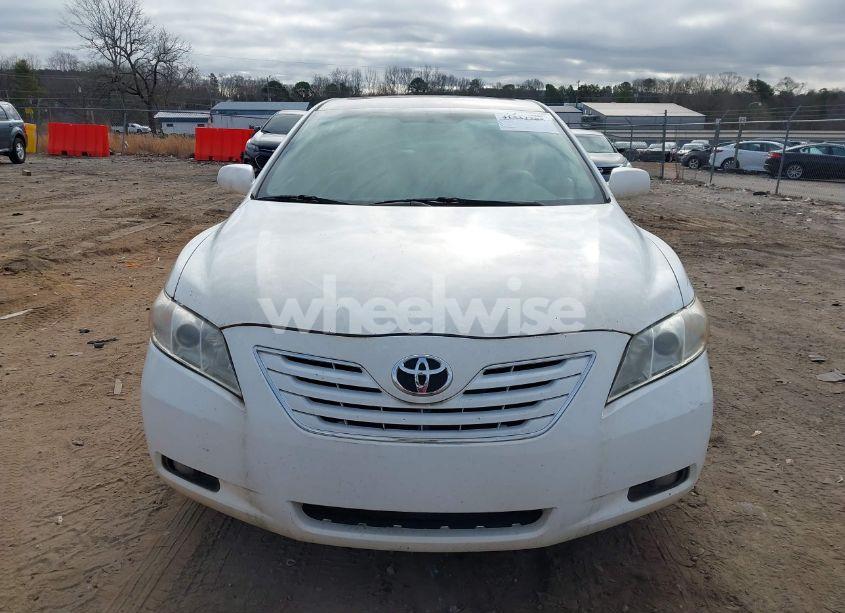 Photo 6 of 2008 Toyota Camry XLE V6 (VIN 4T1BK46K08U569496)