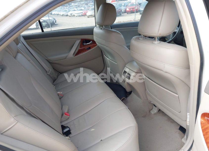 Photo 8 of 2008 Toyota Camry XLE V6 (VIN 4T1BK46K08U569496)