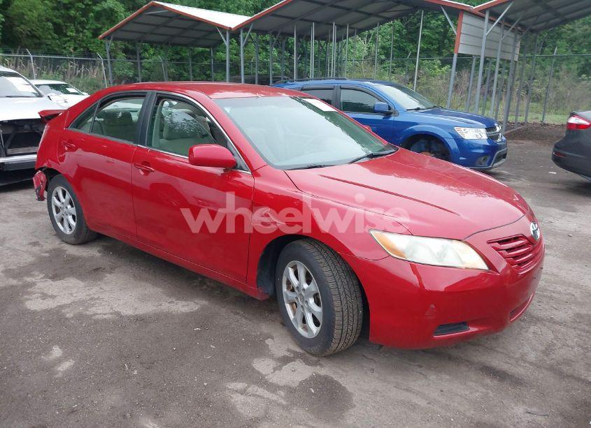 2009 Toyota Camry LE V6 (VIN 4T1BK46K09U086690) main photo