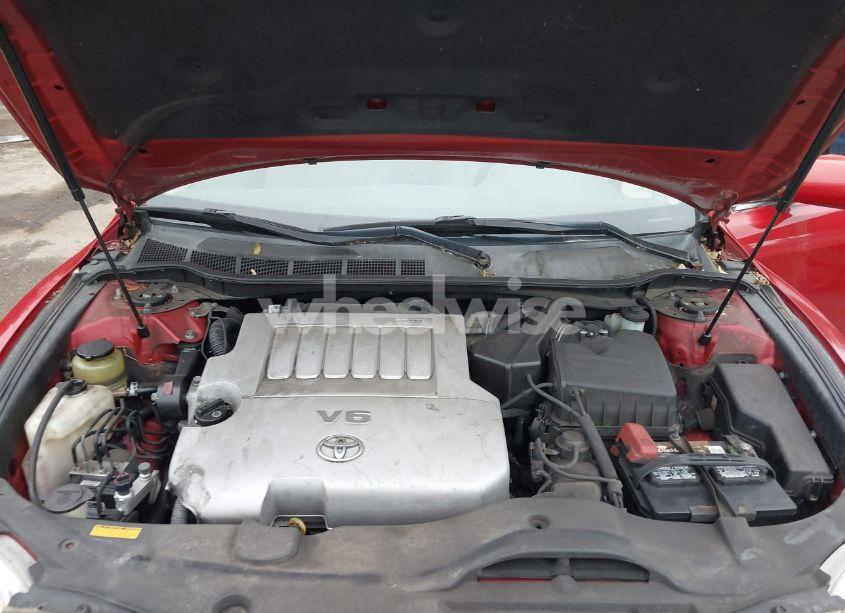 Photo 10 of 2009 Toyota Camry LE V6 (VIN 4T1BK46K09U086690)