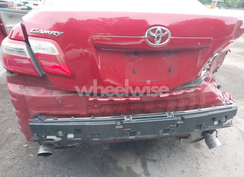 Photo 12 of 2009 Toyota Camry LE V6 (VIN 4T1BK46K09U086690)