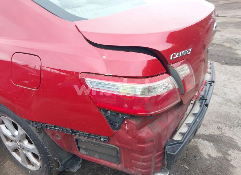 Photo 13 of 2009 Toyota Camry LE V6 (VIN 4T1BK46K09U086690)